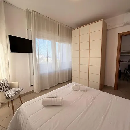 Appartamento Nievo-ceccarini Pedonale Flexrent - Immobiliare Abissinia *