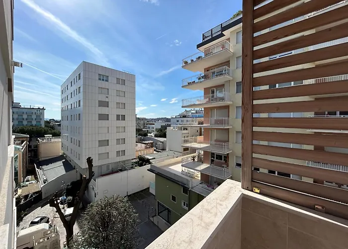 דירה Nievo-ceccarini Pedonale Flexrent - Immobiliare Abissinia ריצ'יונה