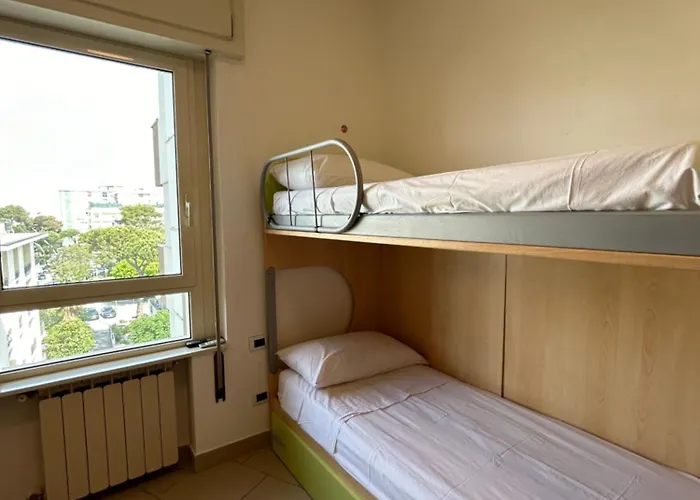 アパート Nievo-ceccarini Pedonale Flexrent - Immobiliare Abissinia