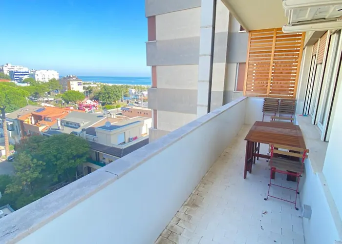 Nievo-ceccarini Pedonale Flexrent - Immobiliare Abissinia * Riccione