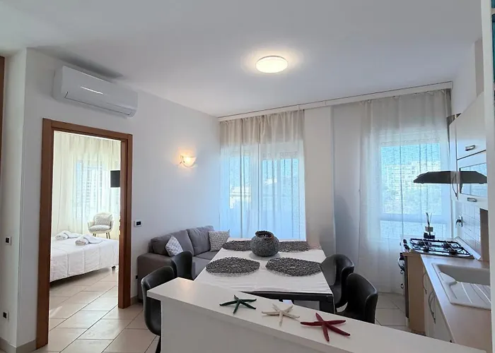 דירה Nievo-ceccarini Pedonale Flexrent - Immobiliare Abissinia ריצ'יונה