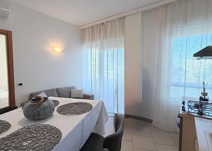 Nievo-ceccarini Pedonale Flexrent - Immobiliare Abissinia Appartamento