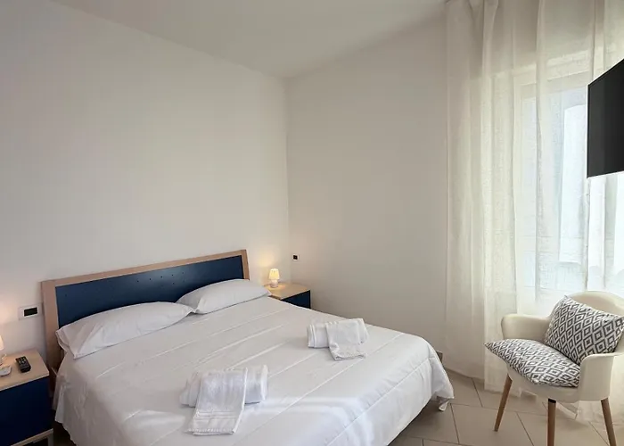 Nievo-ceccarini Pedonale Flexrent - Immobiliare Abissinia Appartamento Riccione