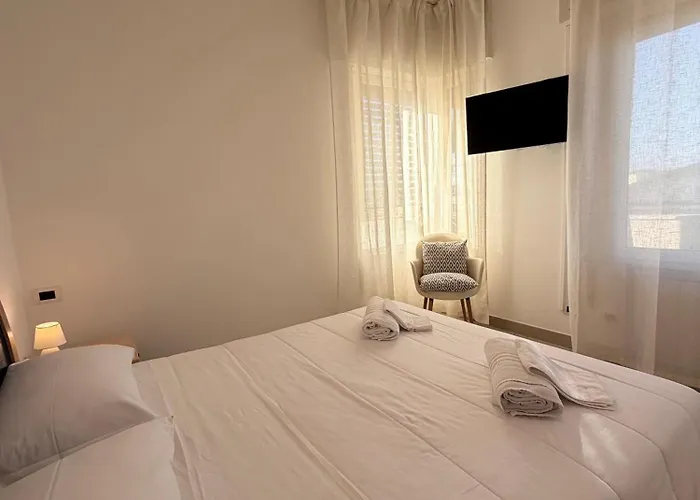 アパート Nievo-ceccarini Pedonale Flexrent - Immobiliare Abissinia リッチョーネ