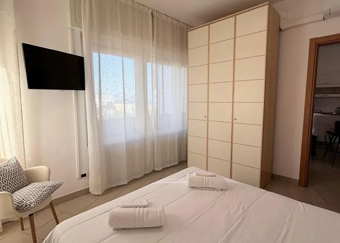 דירה Nievo-ceccarini Pedonale Flexrent - Immobiliare Abissinia *