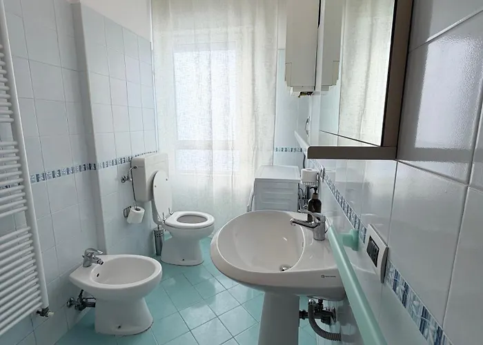 Appartamento Nievo-ceccarini Pedonale Flexrent - Immobiliare Abissinia *