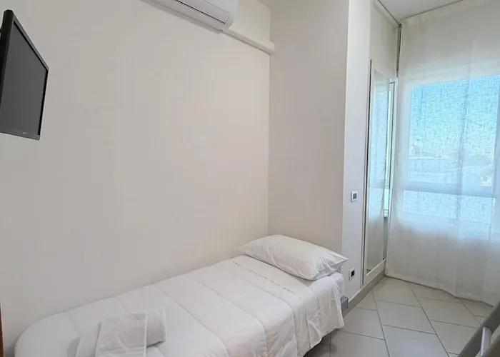 Nievo-ceccarini Pedonale Flexrent - Immobiliare Abissinia