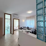 Nievo-ceccarini Pedonale Flexrent - Immobiliare Abissinia Apartmán *