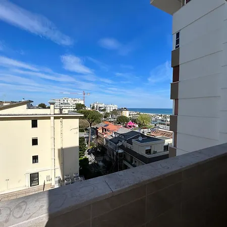 Daire Nievo-ceccarini Pedonale - Flexrent Immobiliare Abissinia *