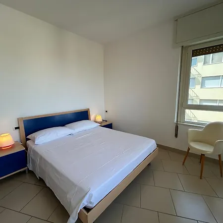 Nievo-ceccarini Pedonale Flexrent - Immobiliare Abissinia Lejlighed *