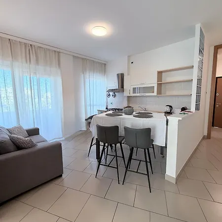 Nievo-ceccarini Pedonale - Flexrent Immobiliare Abissinia Riccione