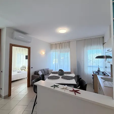 Apartment Nievo-ceccarini Pedonale - Flexrent Immobiliare Abissinia Riccione