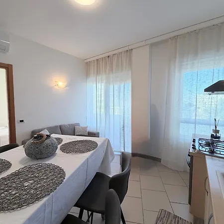 Nievo-ceccarini Pedonale - Flexrent Immobiliare Abissinia Daire