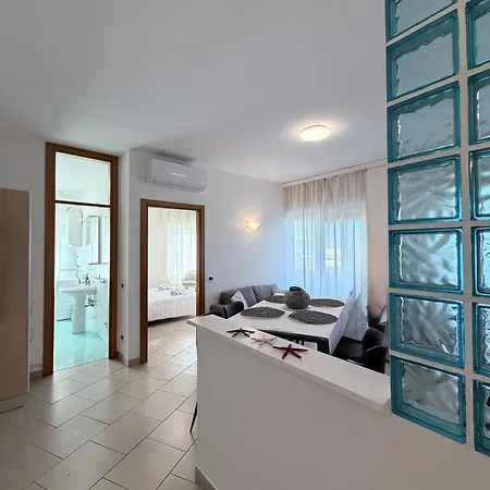 Nievo-ceccarini Pedonale - Flexrent Immobiliare Abissinia Apartment *