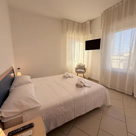 Apartmán Nievo-ceccarini Pedonale - Flexrent Immobiliare Abissinia