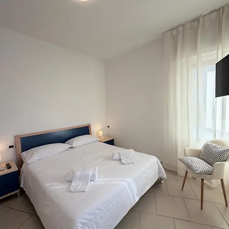 Nievo-ceccarini Pedonale - Flexrent Immobiliare Abissinia Daire Riccione