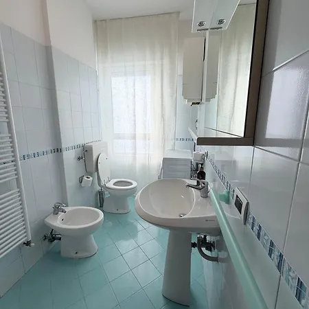 Apartamento Nievo-ceccarini Pedonale - Flexrent Immobiliare Abissinia *