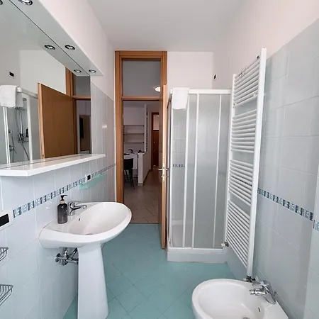Apartmán Nievo-ceccarini Pedonale - Flexrent Immobiliare Abissinia *