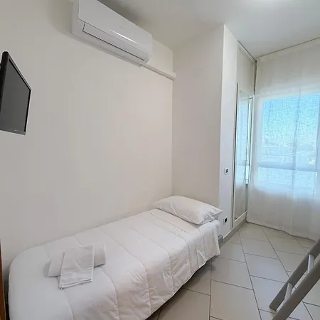 Nievo-ceccarini Pedonale - Flexrent Immobiliare Abissinia