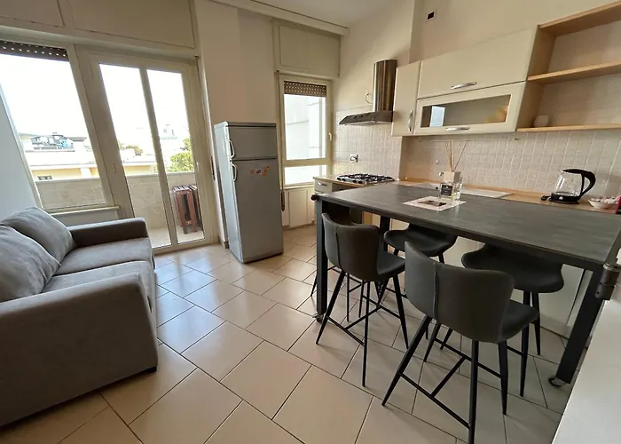 Nievo-ceccarini Pedonale Flexrent - Immobiliare Abissinia