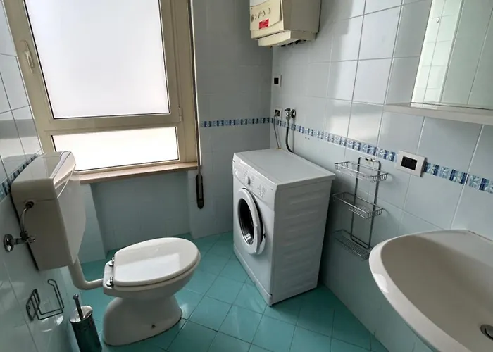 아파트 Nievo-ceccarini Pedonale Flexrent - Immobiliare Abissinia