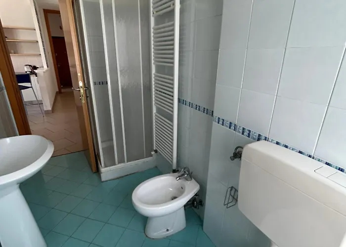 아파트 Nievo-ceccarini Pedonale Flexrent - Immobiliare Abissinia *