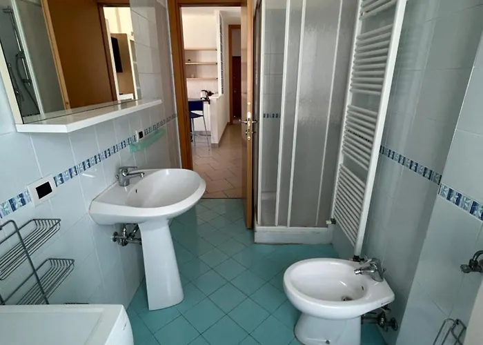 Nievo-ceccarini Pedonale Flexrent - Immobiliare Abissinia Appartement Riccione