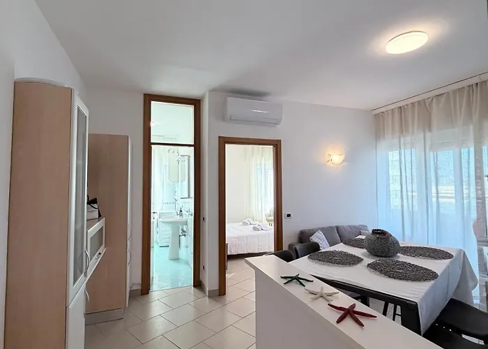 Apartmán Nievo-ceccarini Pedonale Flexrent - Immobiliare Abissinia Riccione