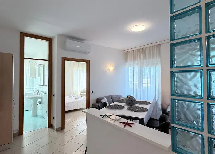 Nievo-ceccarini Pedonale Flexrent - Immobiliare Abissinia 아파트 *