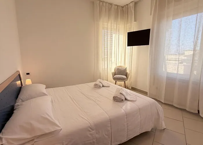 Apartmán Nievo-ceccarini Pedonale Flexrent - Immobiliare Abissinia