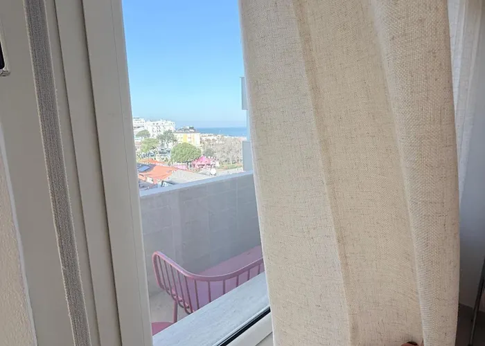 아파트 Nievo-ceccarini Pedonale Flexrent - Immobiliare Abissinia *